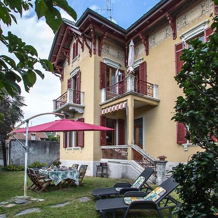 Casa Franca Apartment Pettenasco Exterior photo