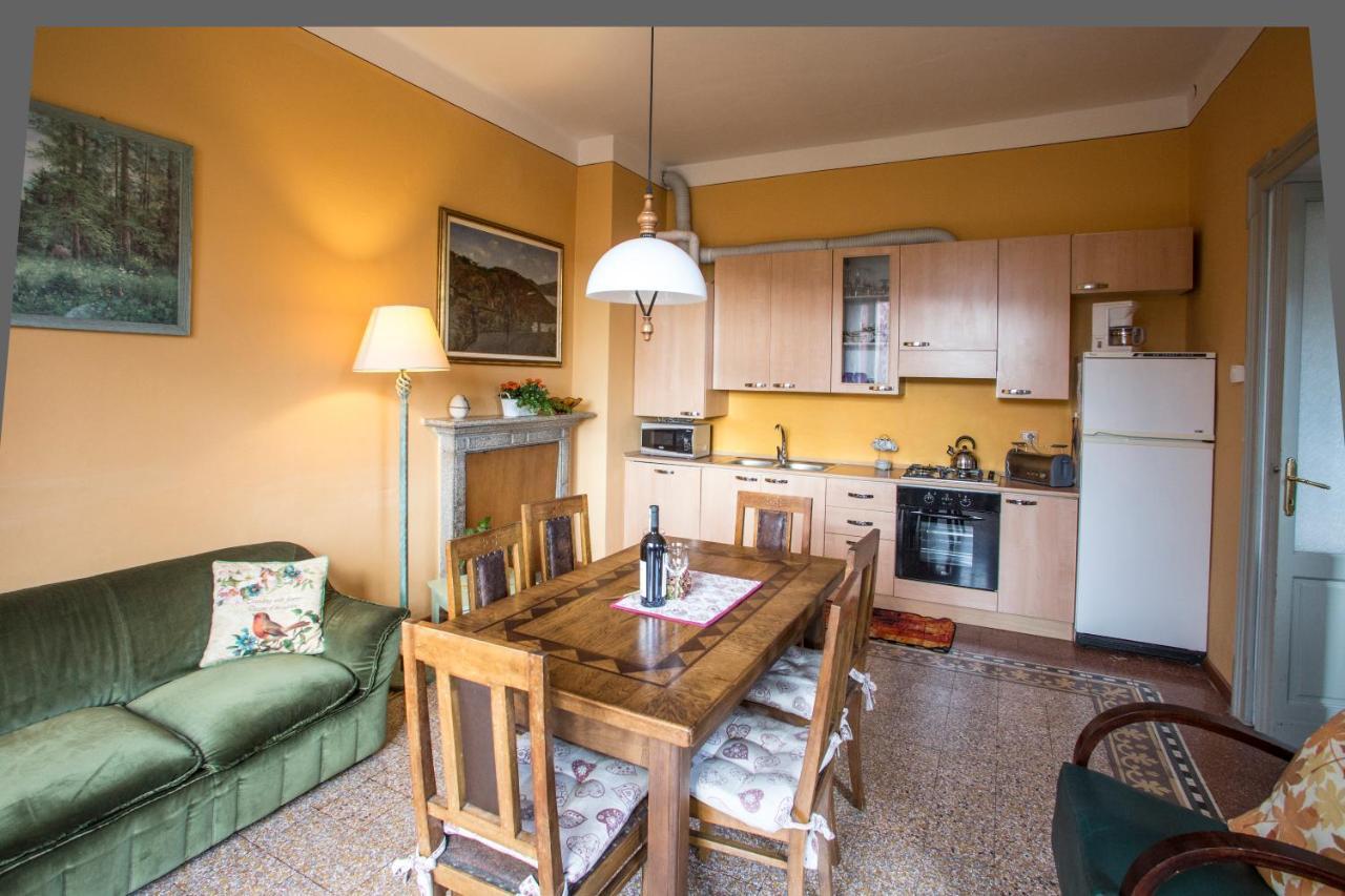Casa Franca Apartment Pettenasco Exterior photo