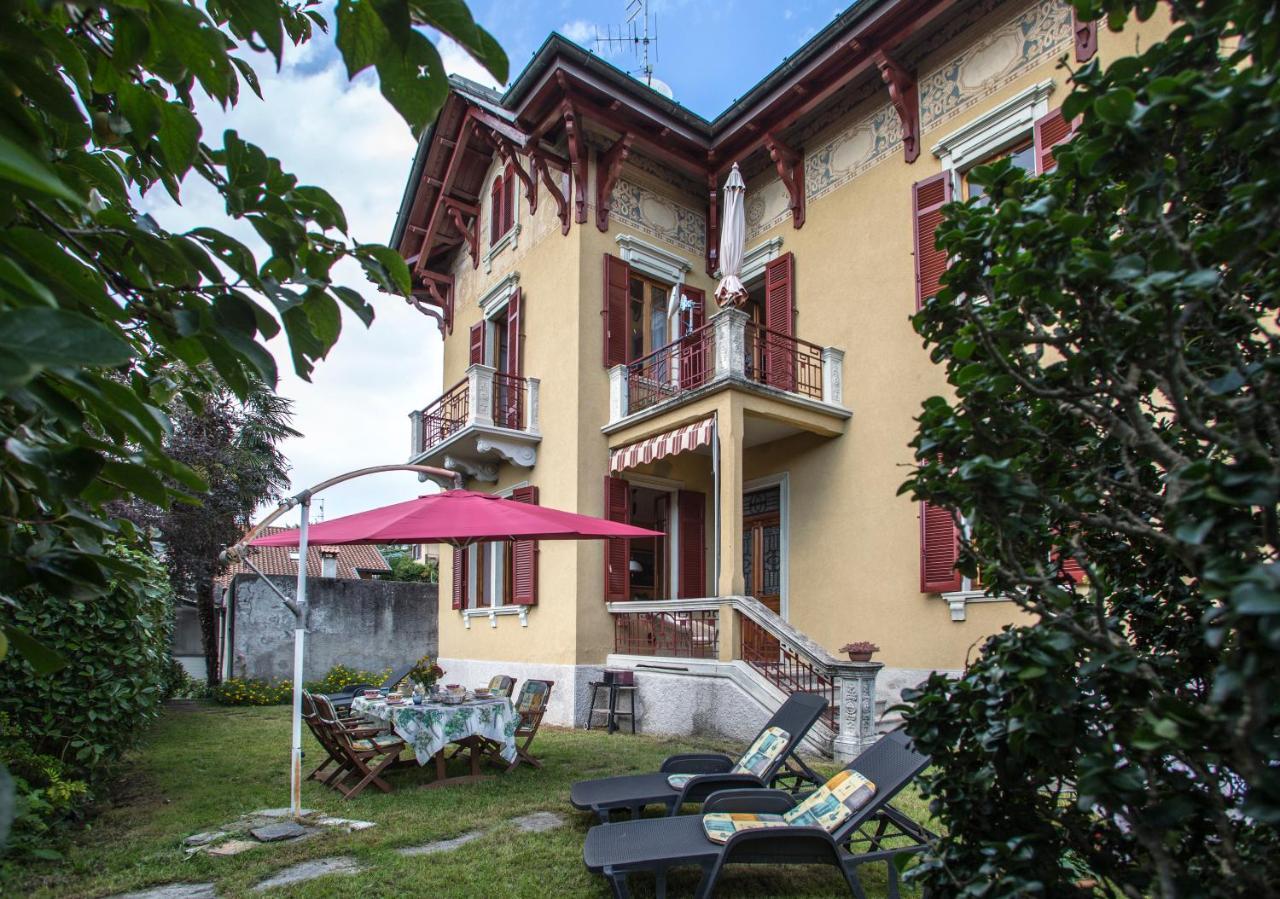 Casa Franca Apartment Pettenasco Exterior photo