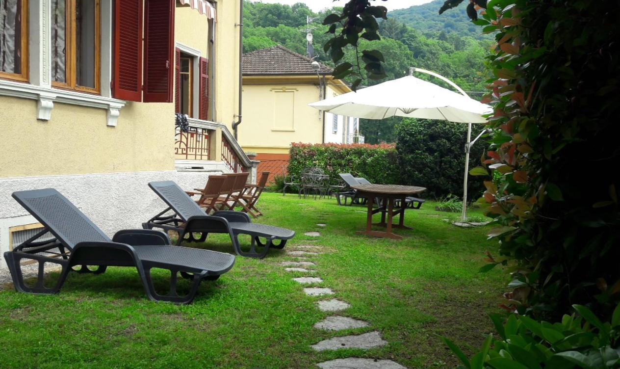 Casa Franca Apartment Pettenasco Exterior photo