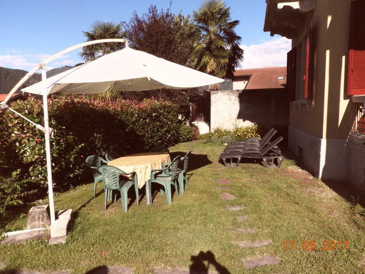 Casa Franca Apartment Pettenasco Exterior photo
